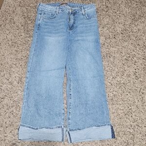 Kut from the Kloth Light Blue Flare Jeans